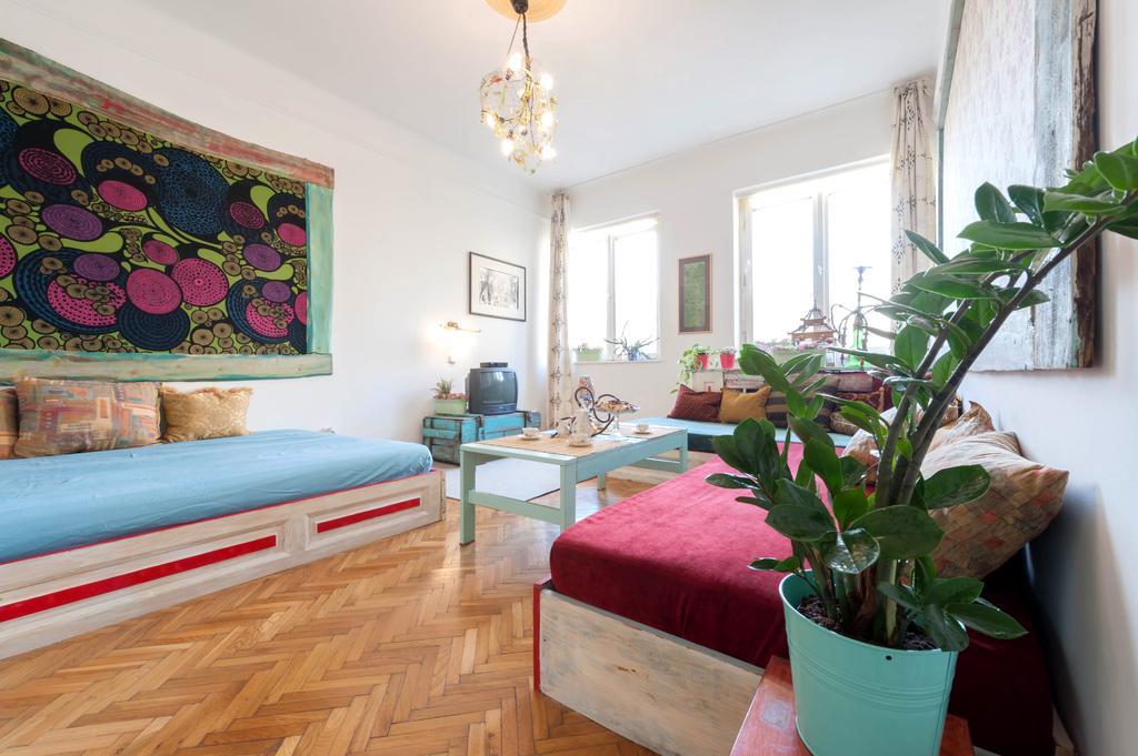 Apartmán Cosy Art Flat 2 Budapešť Exteriér fotografie