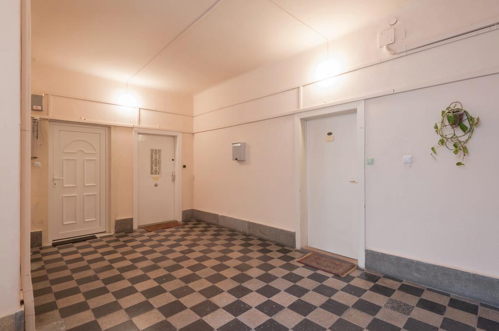 Apartmán Cosy Art Flat 2 Budapešť Exteriér fotografie